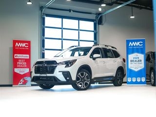 2024 Subaru Ascent