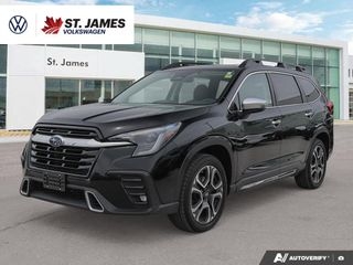 2024 Subaru Ascent