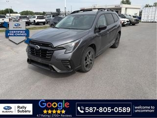 2024 Subaru Ascent