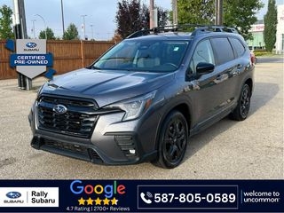 2024 Subaru Ascent