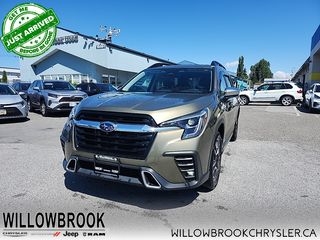 2024 Subaru Ascent