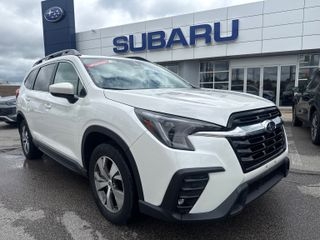 2024 Subaru Ascent