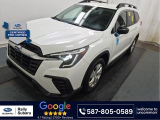 2024 Subaru Ascent