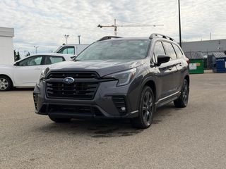 2024 Subaru Ascent