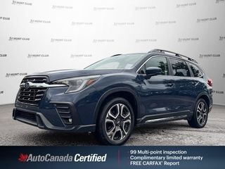 2024 Subaru Ascent