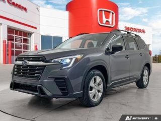 2024 Subaru Ascent