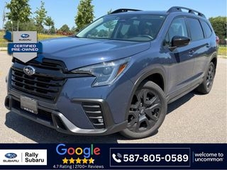 2024 Subaru Ascent