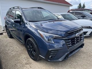 2024 Subaru Ascent
