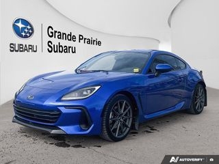 2024 Subaru BRZ