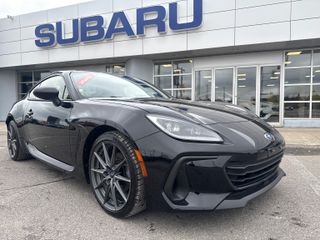 2024 Subaru BRZ