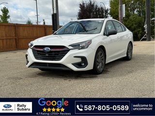 2024 Subaru Legacy