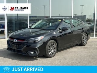 2024 Subaru Legacy