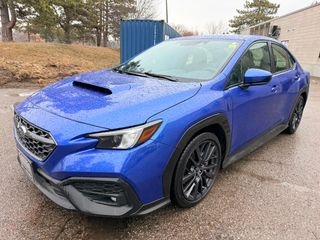 2024 Subaru WRX