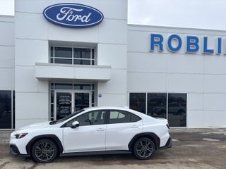 2024 Subaru WRX