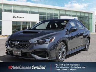 2024 Subaru WRX