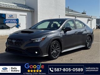 2024 Subaru WRX