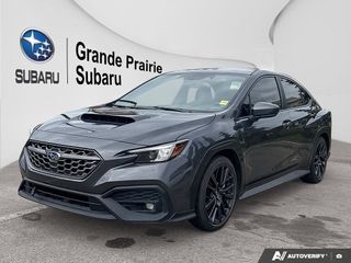 2024 Subaru WRX