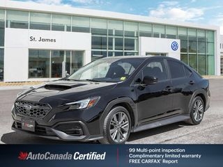 2024 Subaru WRX
