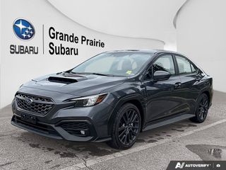 2024 Subaru WRX