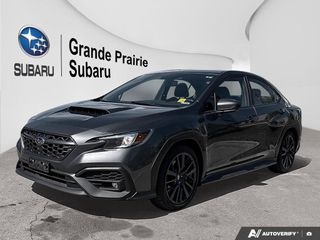 2024 Subaru WRX