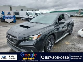 2024 Subaru WRX