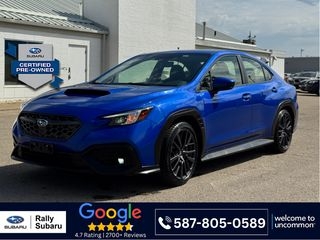 2024 Subaru WRX