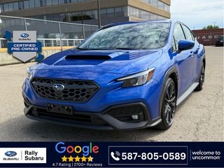 2024 Subaru WRX