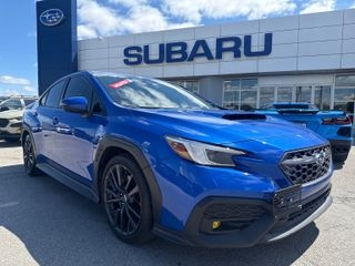 2024 Subaru WRX