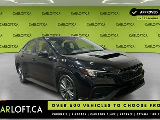 2024 Subaru WRX