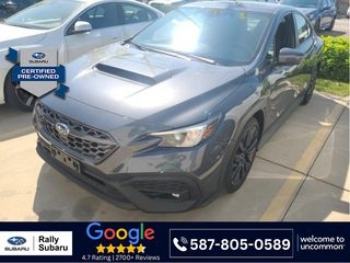 2024 Subaru WRX