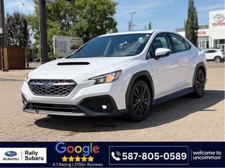 2024 Subaru WRX