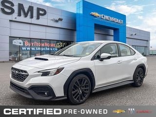 2024 Subaru WRX