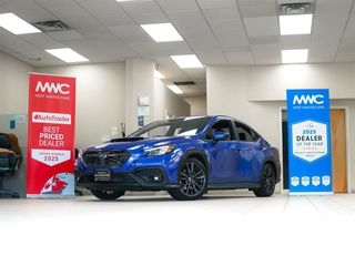2024 Subaru WRX
