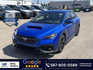 2024 Subaru WRX