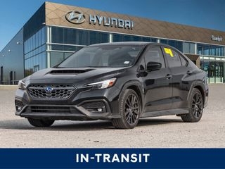 2024 Subaru WRX