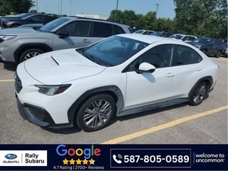 2024 Subaru WRX