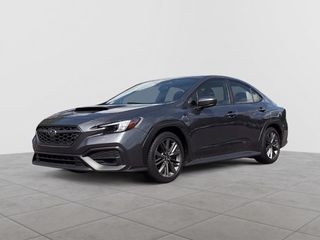 2024 Subaru WRX