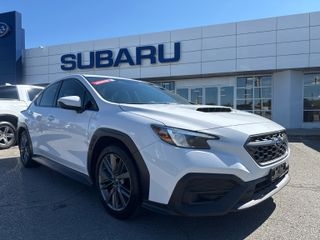 2024 Subaru WRX