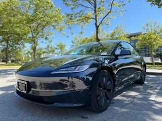 2024 Tesla Model 3