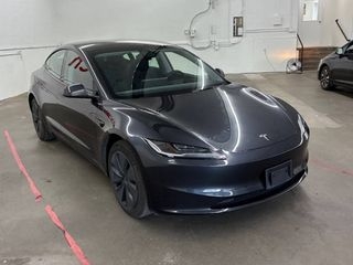 2024 Tesla Model 3
