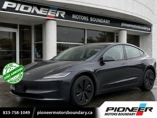 2024 Tesla Model 3