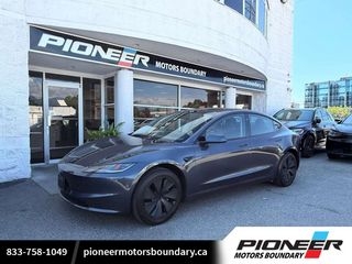 2024 Tesla Model 3