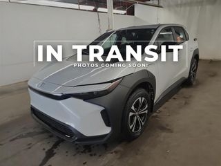 2024 Toyota BZ4X