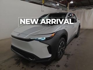2024 Toyota BZ4X
