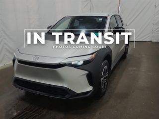 2024 Toyota BZ4X