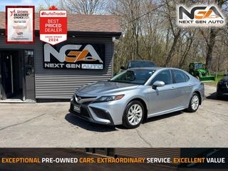 2024 Toyota Camry