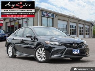 2024 Toyota Camry