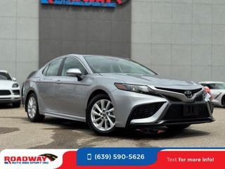 2024 Toyota Camry