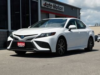 2024 Toyota Camry