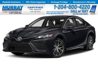 2024 Toyota Camry